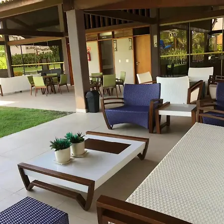 Flat Fabuloso - Porto De Galinhas - Malawi Beach Resort Exterior photo