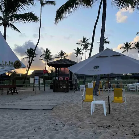 Flat Fabuloso - Porto De Galinhas - Malawi Beach Resort Exterior photo