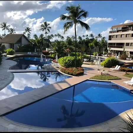 Flat Fabuloso - Porto De Galinhas - Malawi Beach Resort Exterior photo