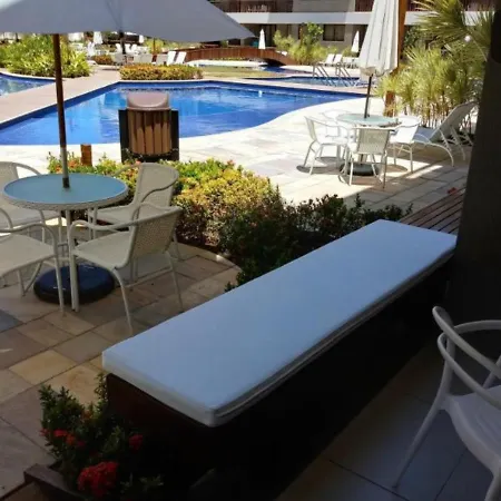 Flat Fabuloso - Porto De Galinhas - Malawi Beach Resort Exterior photo
