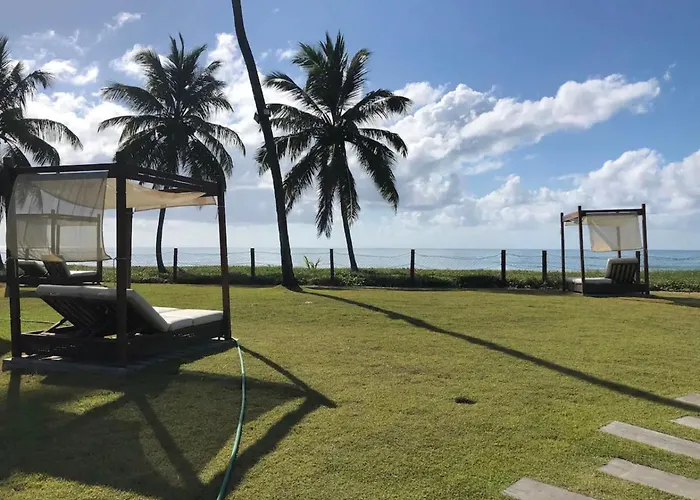 Flat Fabuloso - Porto De Galinhas - Malawi Beach Resort